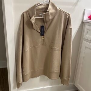 Tommy Hilfiger half zip